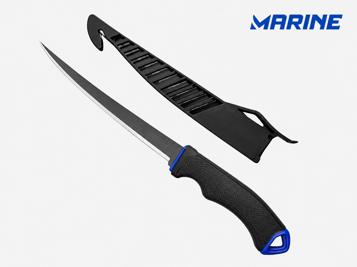 Faca Marine Sports Fillet  Knife MFK9T 22cm