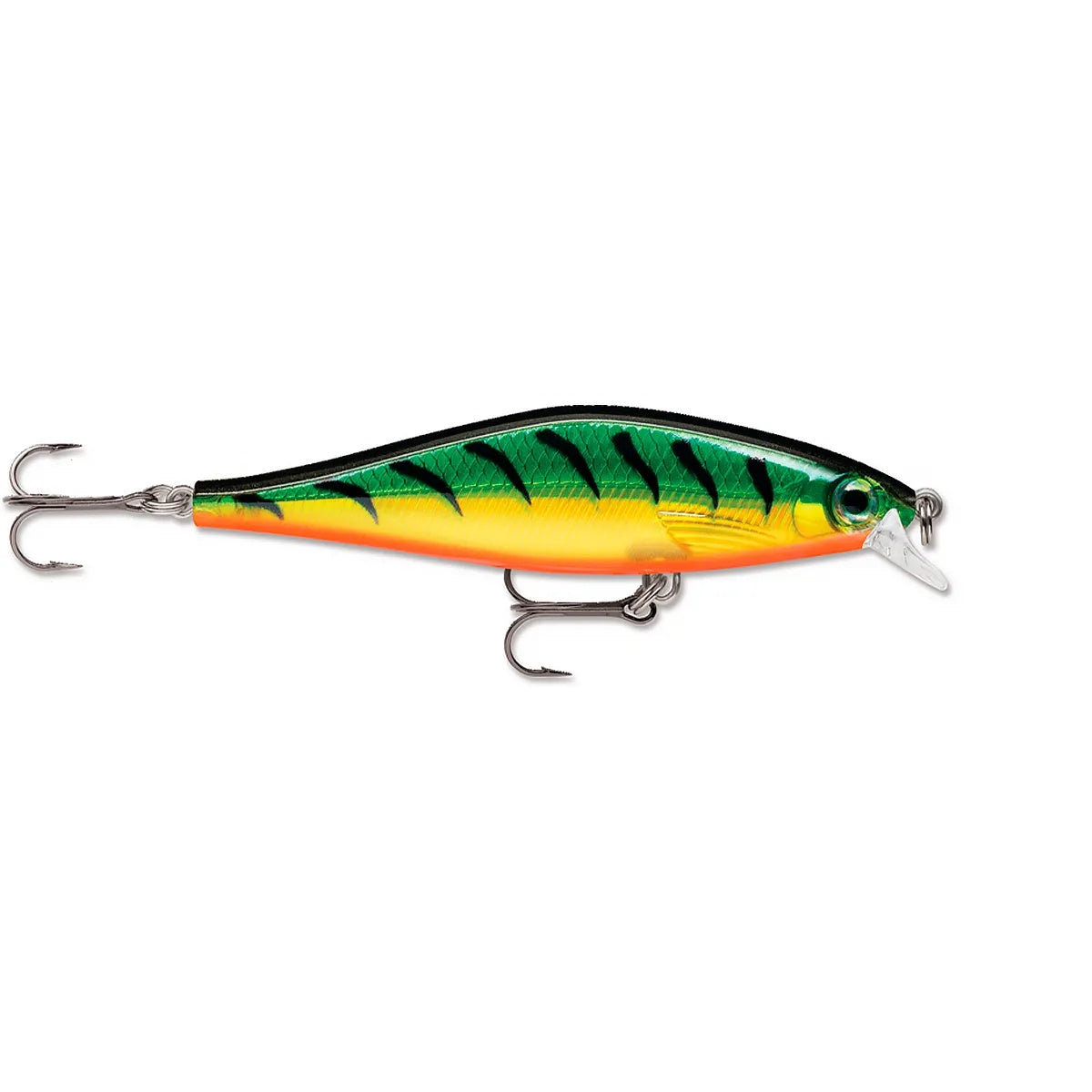 Isca Artificial Rapala Shadow Rap Shad Meia-Água - Brk Fishing