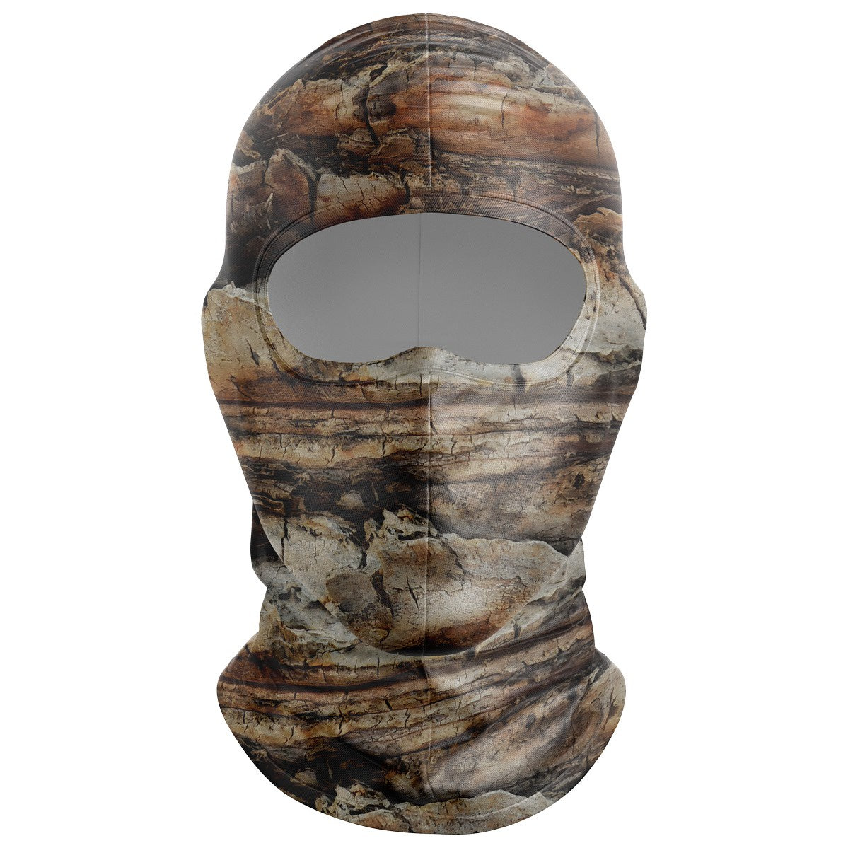 Balaclava Tubeneck Brk Camuflada com UV50+ Diversos Modelos - Brk Fishing