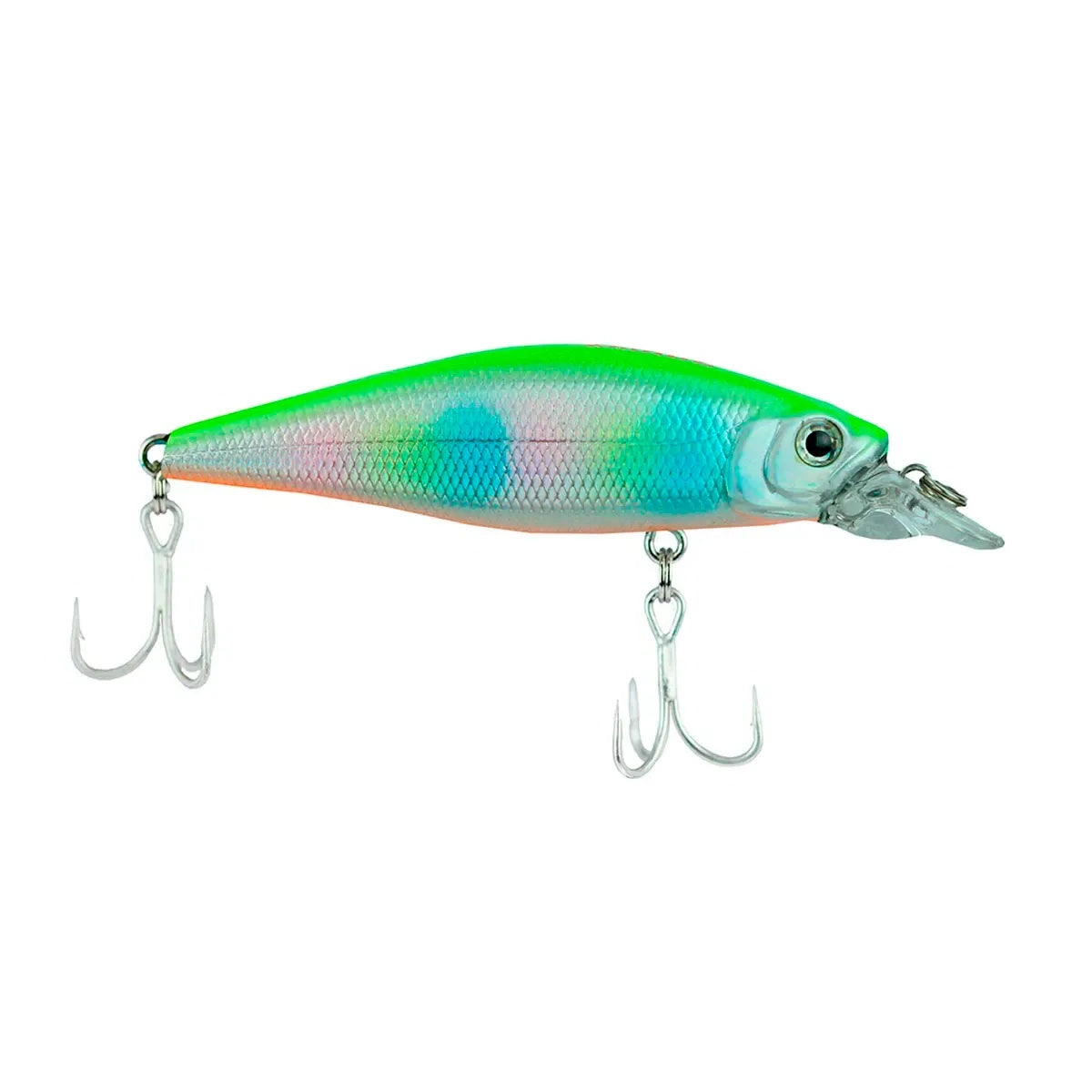 Isca Artificial Sumax Shad Crank Ssc-80 - 8cm 10g