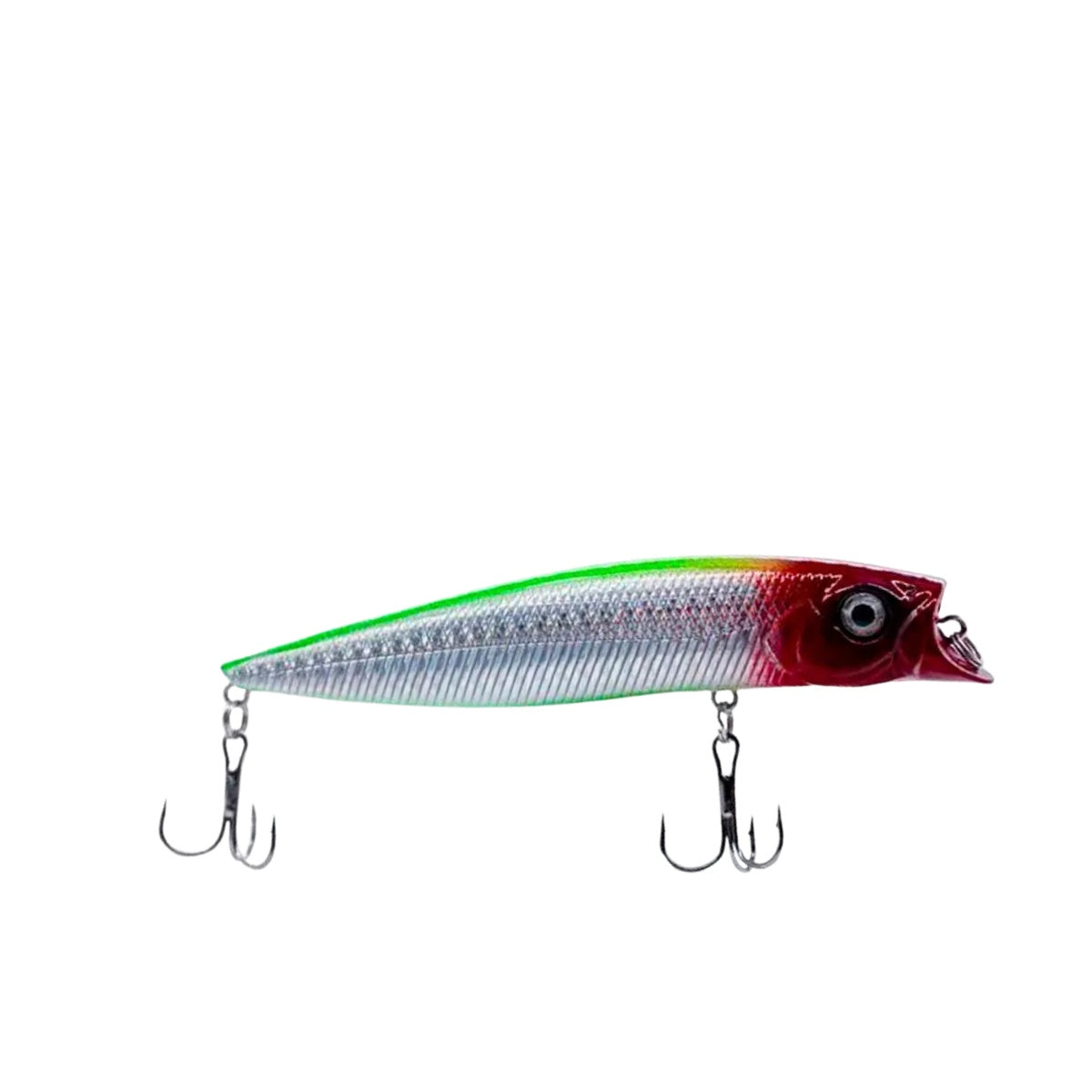 Isca Artificial Para Pesca Deyu Popper 11 CM / 14.5G