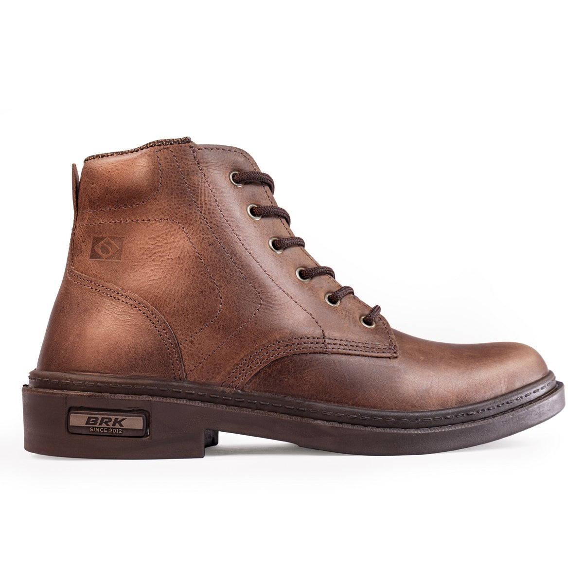 Bota Agro Brk Arizona - Couro Legítimo - Brk Fishing