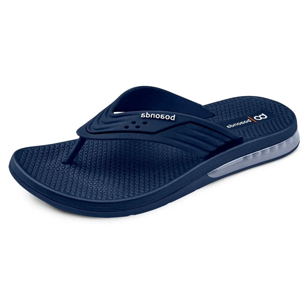 Chinelo Boaonda Conforto Extremo para Pés Sensíveis - Azul - Brk Fishing