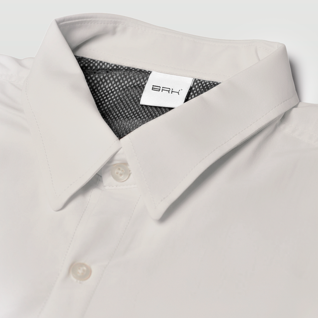 Camisa de Botão Brk Areia com Proteção UV50+ - Brk Fishing