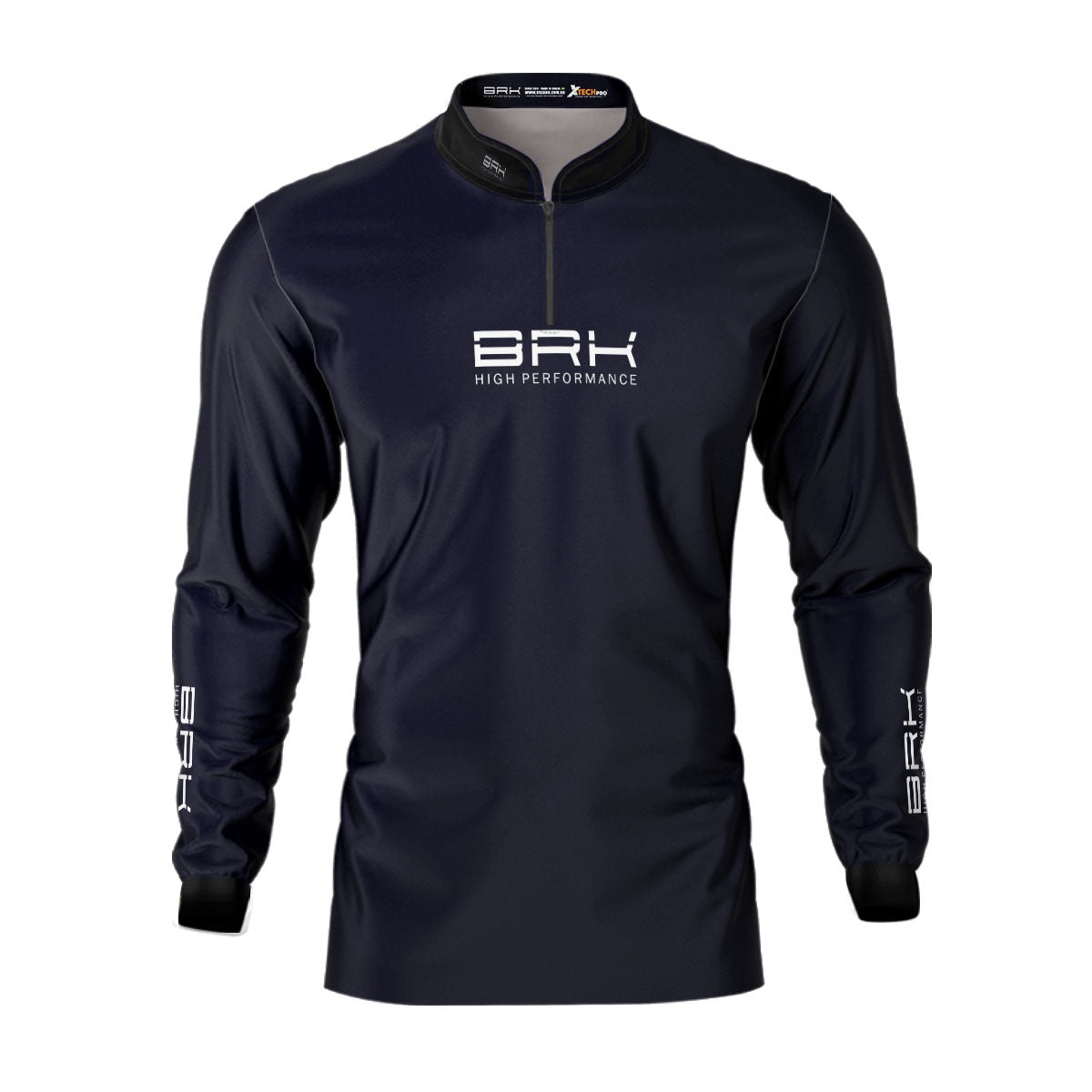 Camisa de Pesca Brk Offshore Lifestyle com Proteção Solar UV50+ - Brk Fishing
