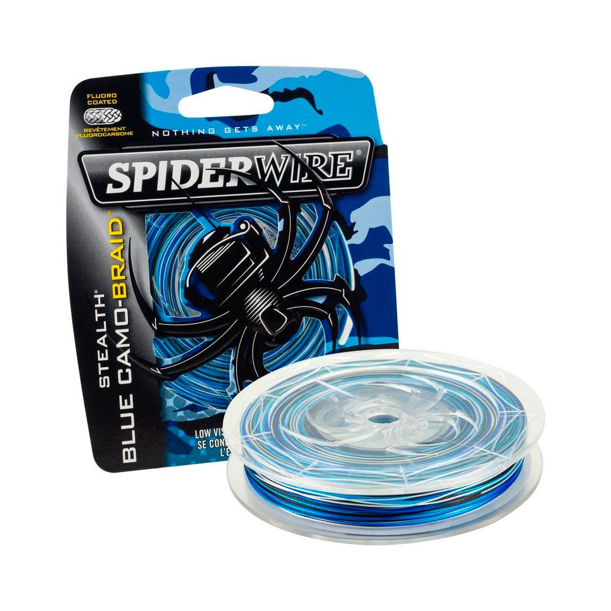 Linha Multi Spiderwire - Escolha o Tamanho - Brk Fishing