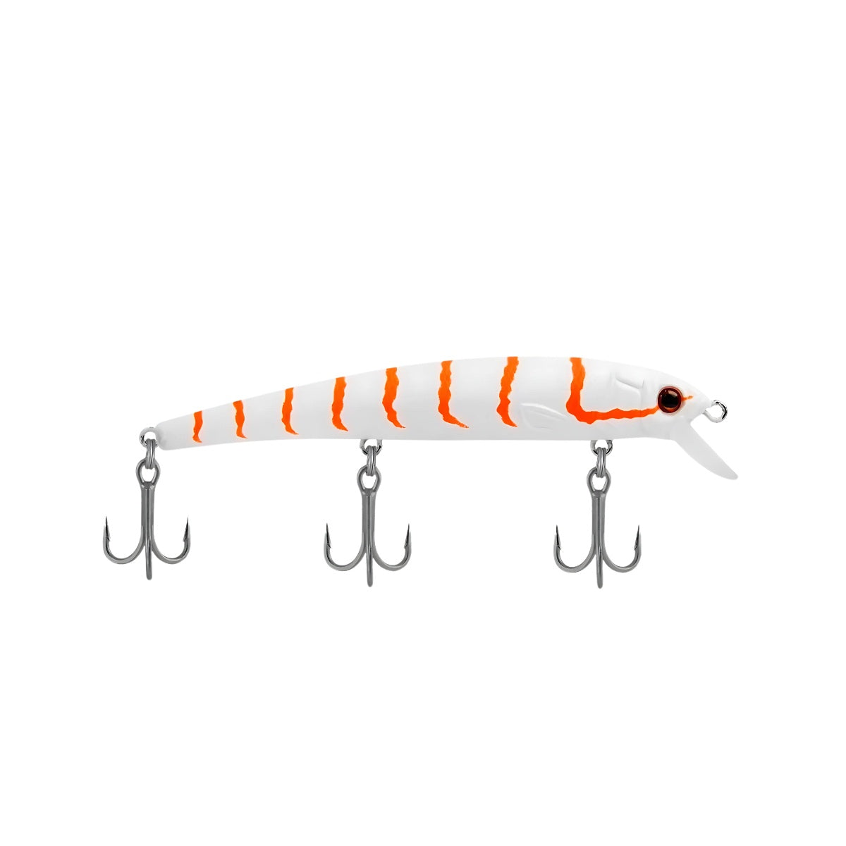 Isca Artificial Marine Sports Kisu Meia-Água - Brk Fishing