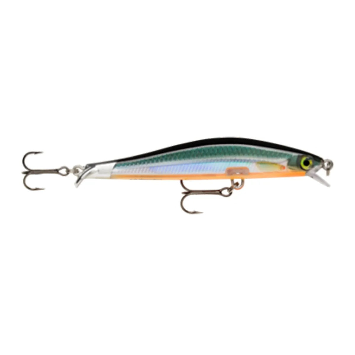 Isca Artificial Rapala RipStop Meia-Água - Brk Fishing