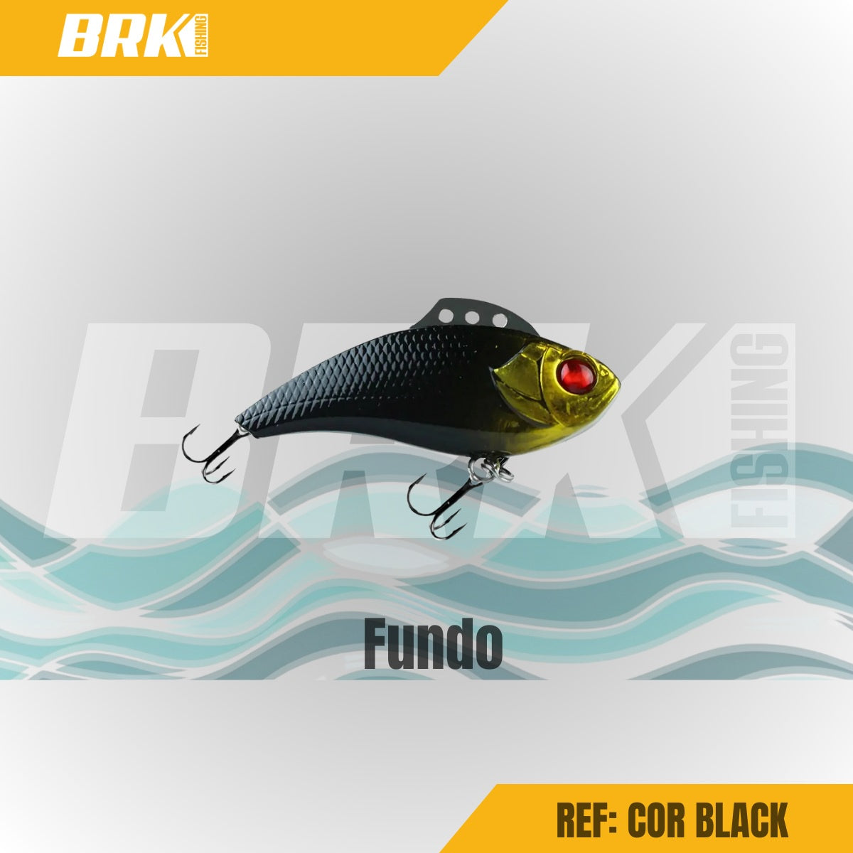 Isca Artificial Albatroz Vibrax 40 - 4cm 4.0g