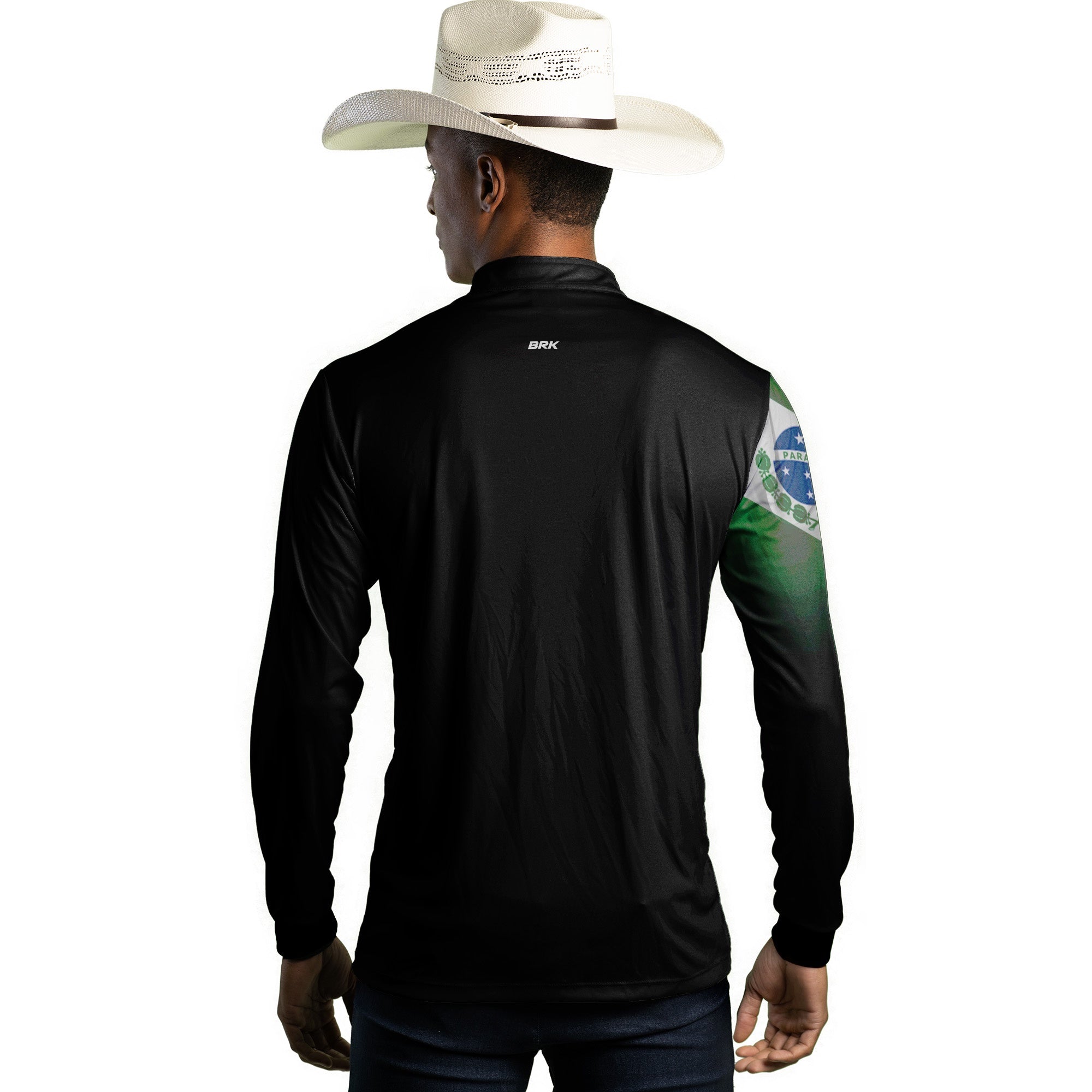 Camisa Master Brk Paraná com Proteção Uv50+