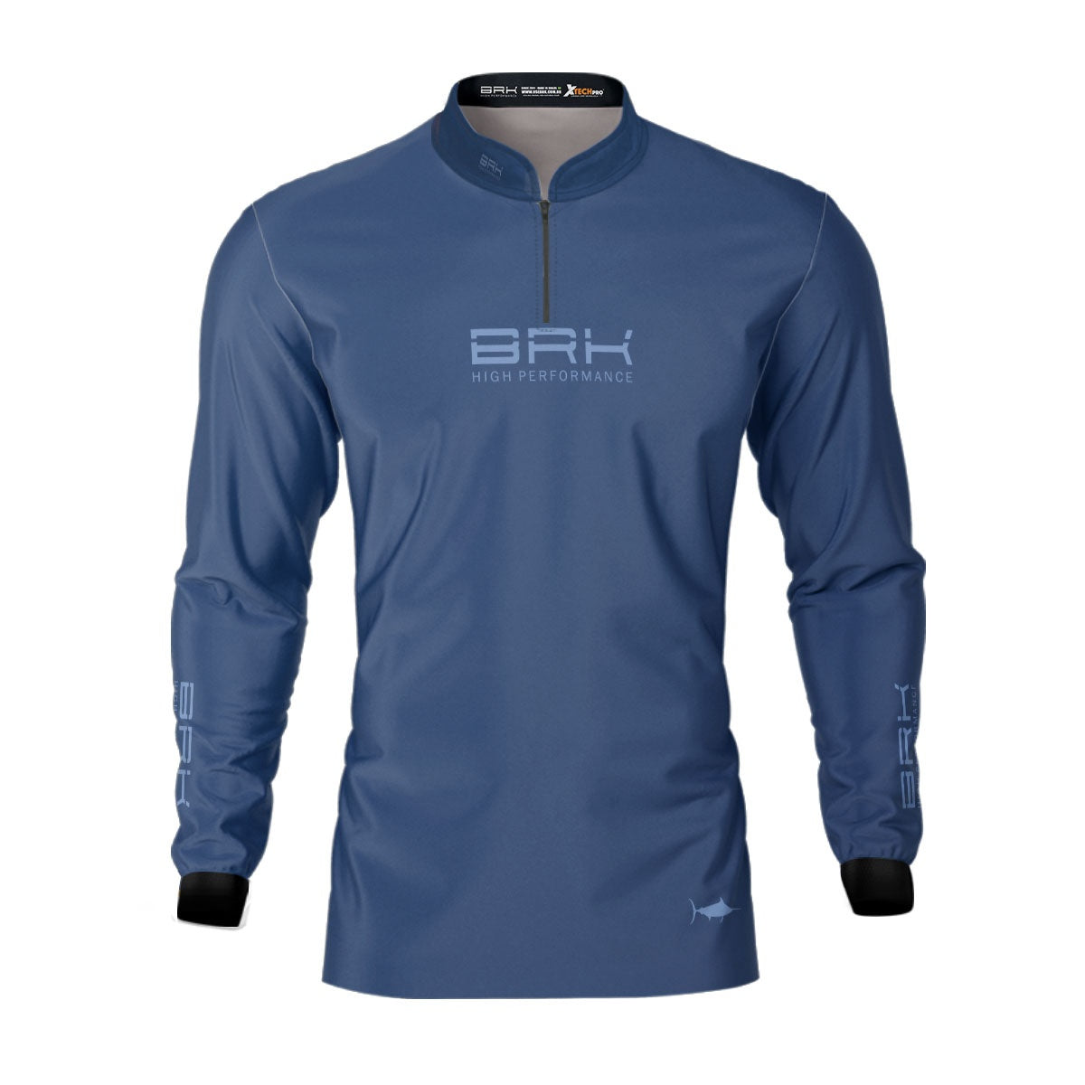 Camisa de Pesca Brk Catch and Release Marlim com Proteção Solar UV50+ - Brk Fishing