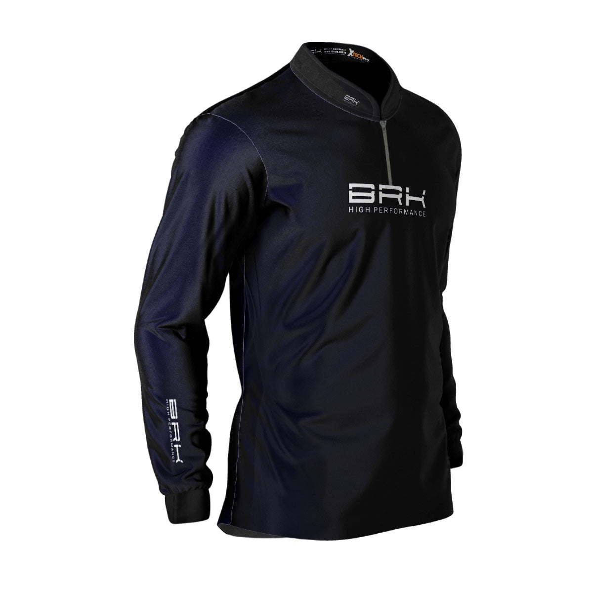 Camisa de Pesca Brk Offshore Lifestyle com Proteção Solar UV50+ - Brk Fishing
