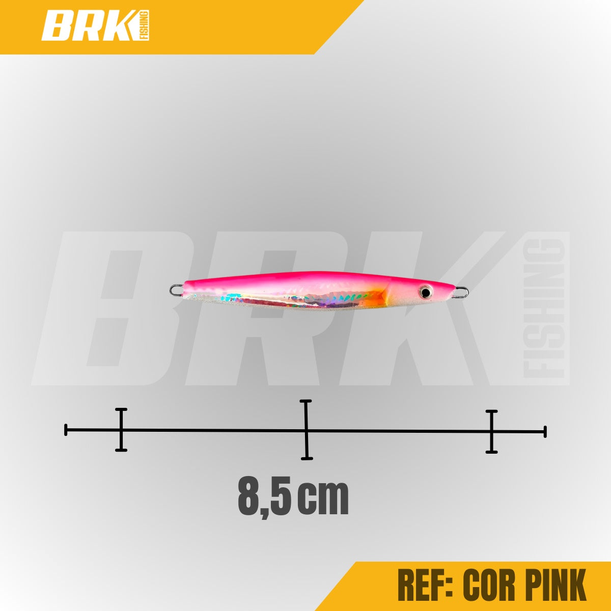 Isca Artificial Albatroz Jig Dragon 35g
