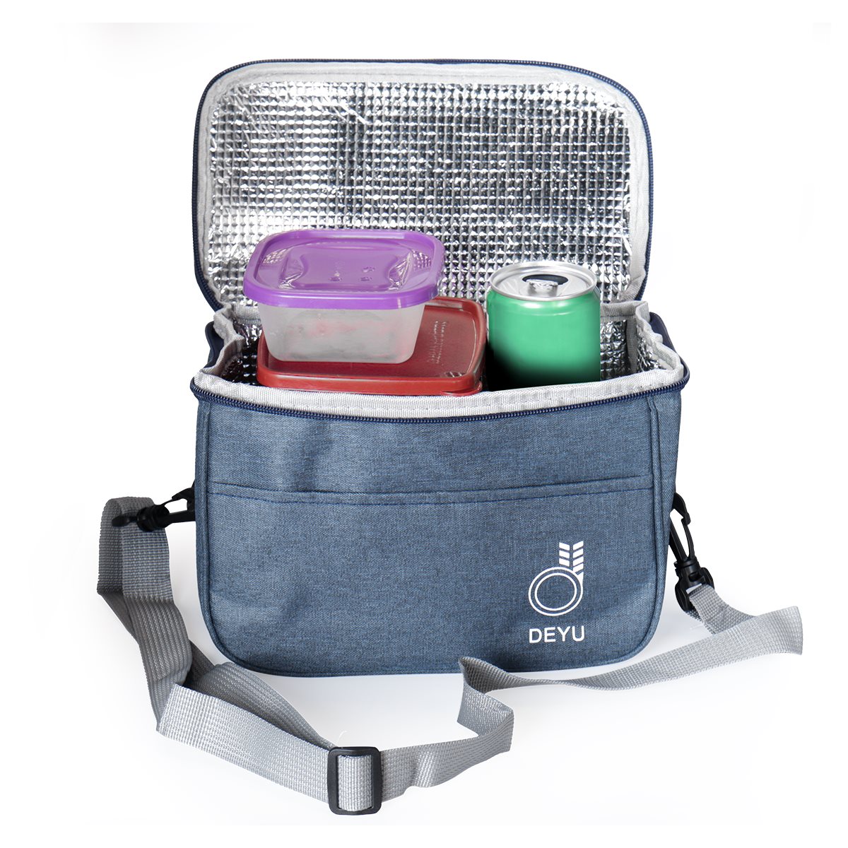 Bolsa Termica Deyu 5,7 Litros Deyu