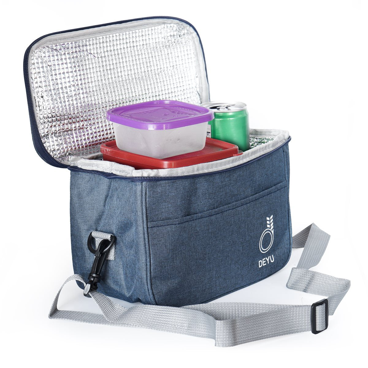 Bolsa Termica Deyu 5,7 Litros Deyu