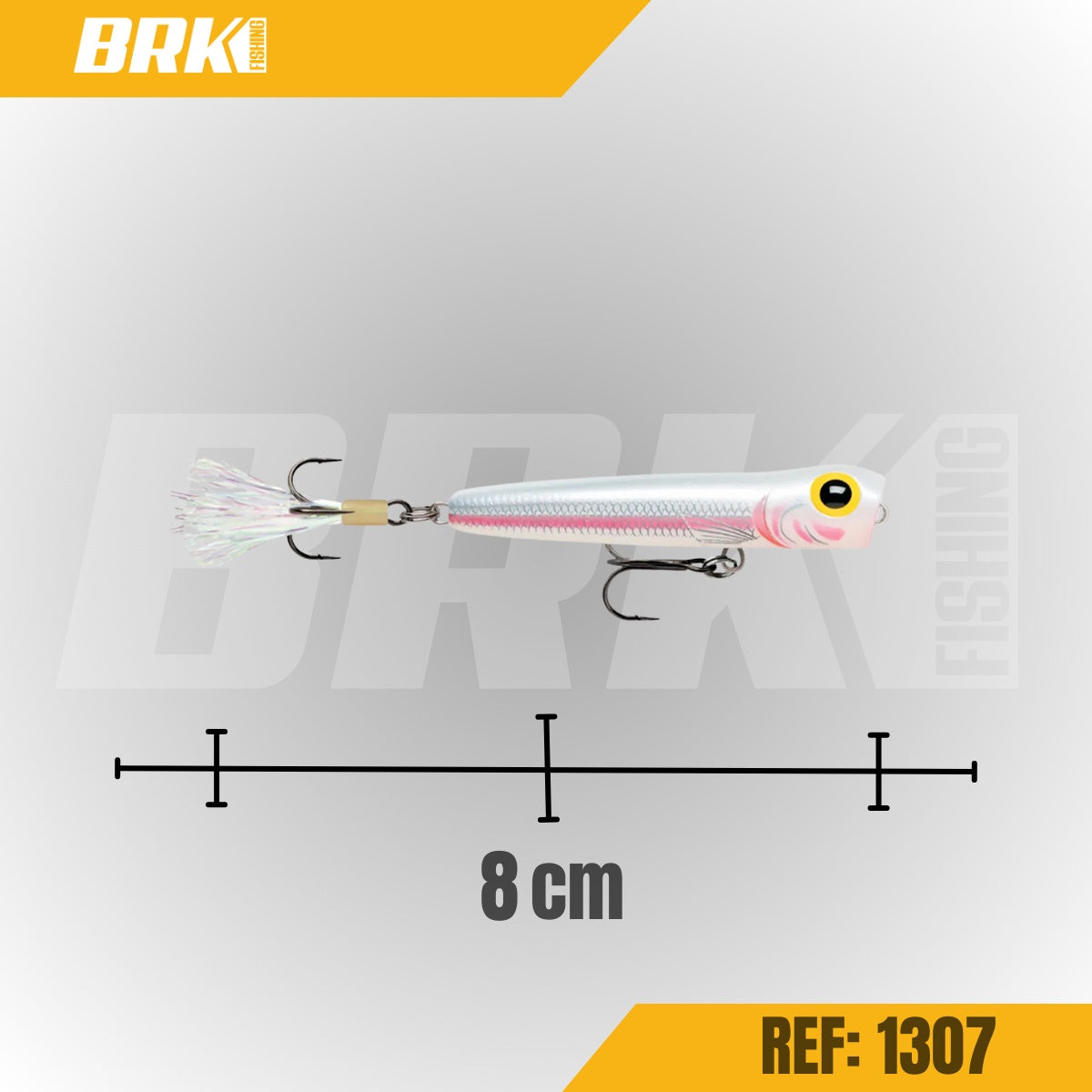 Isca Artificial Rapala Chug Bug Superfície - Brk Fishing