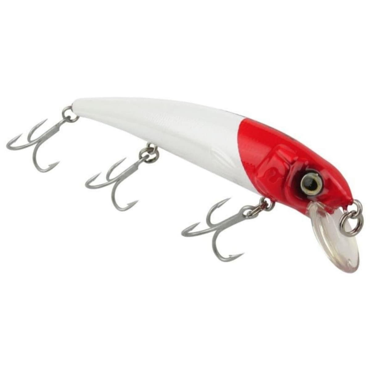 Isca Artificial Marine Sports Super Minnow Meia-Água - Brk Fishing