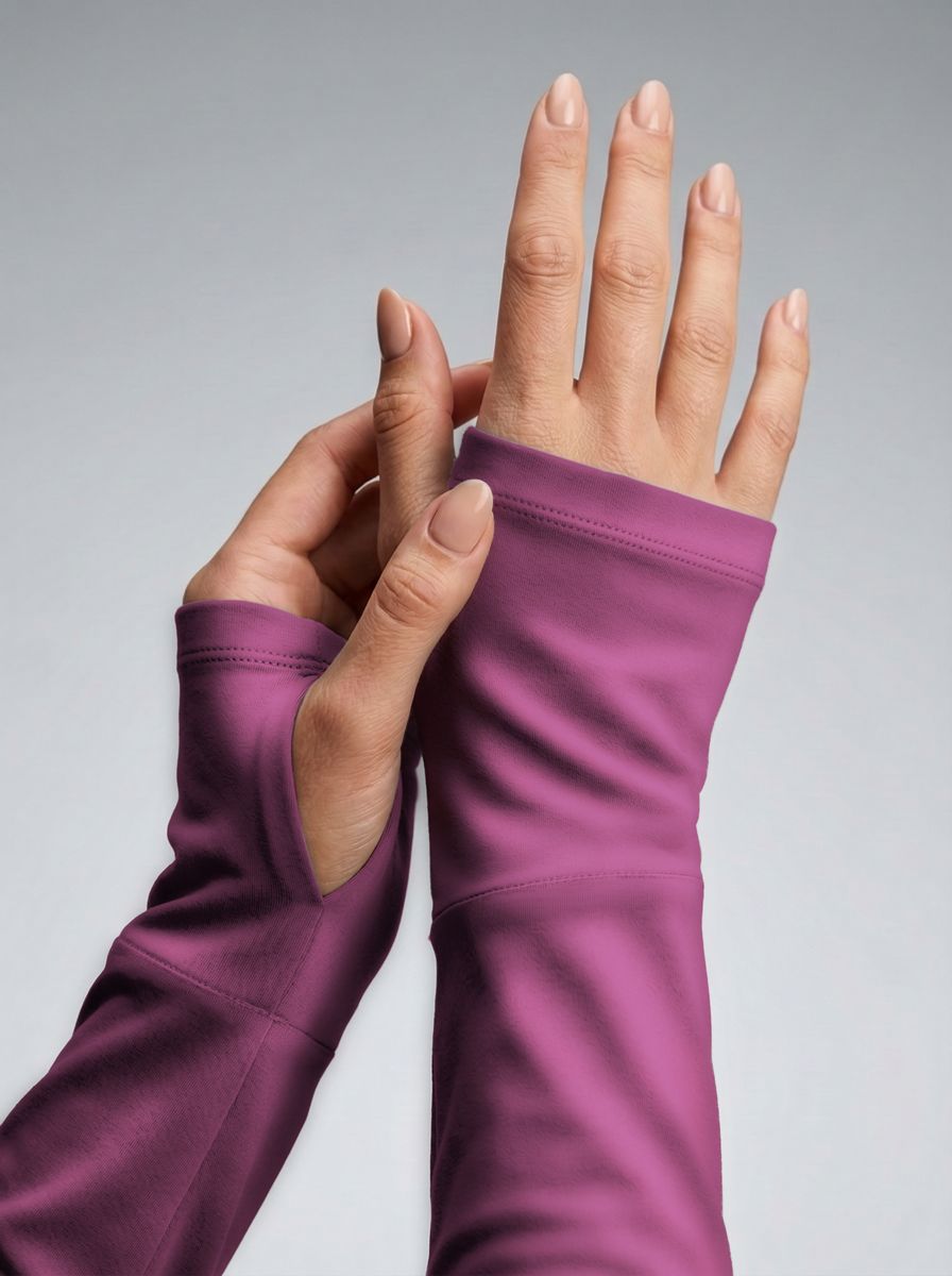 Camisa ArmorX Feminina Brk Fishing Rosa Lisa com Proteção Solar UV50+