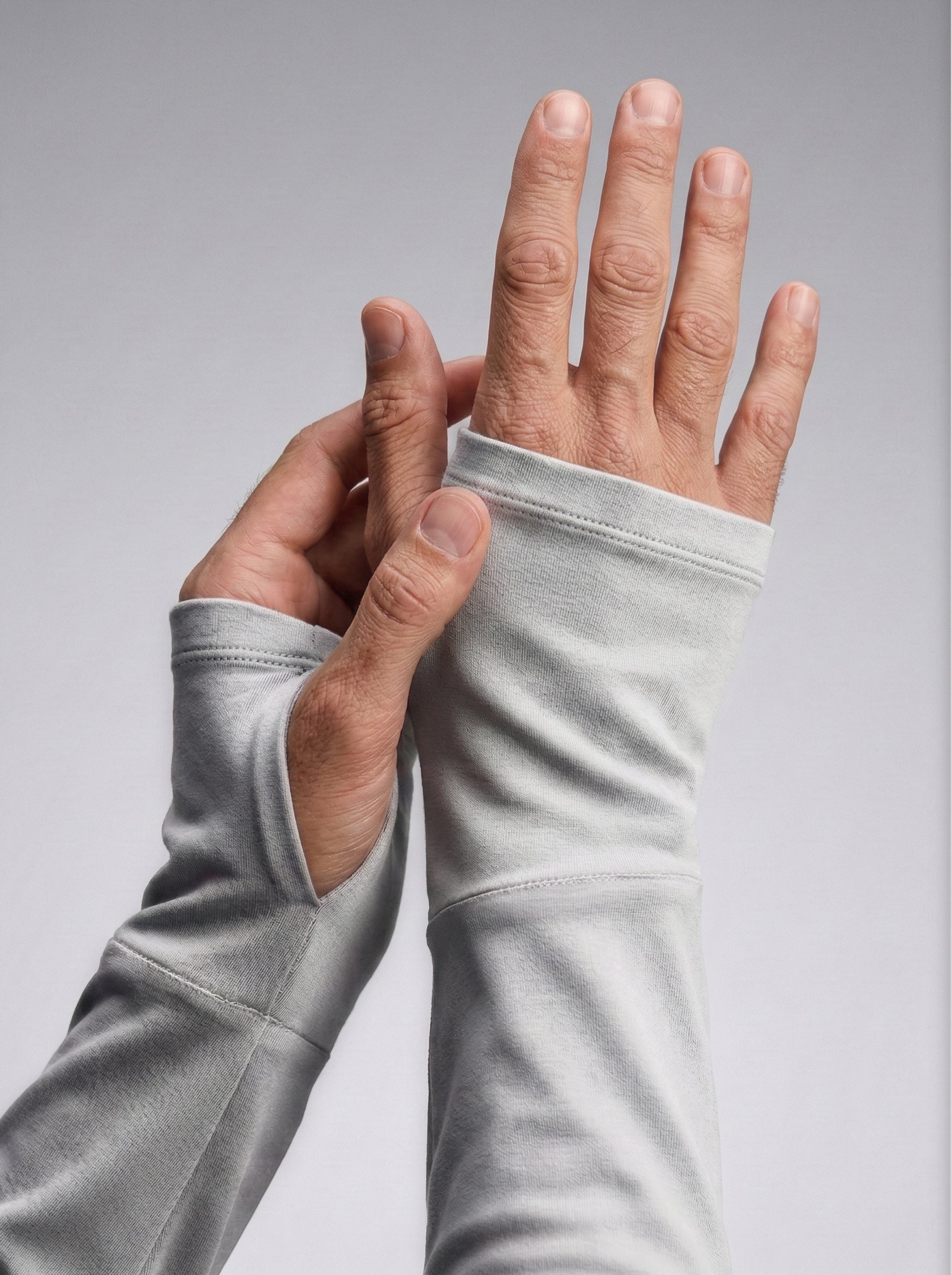 Camisa ArmorX BRK Fishing Colmeia Degradê Branco Cinza com Proteção UV50+