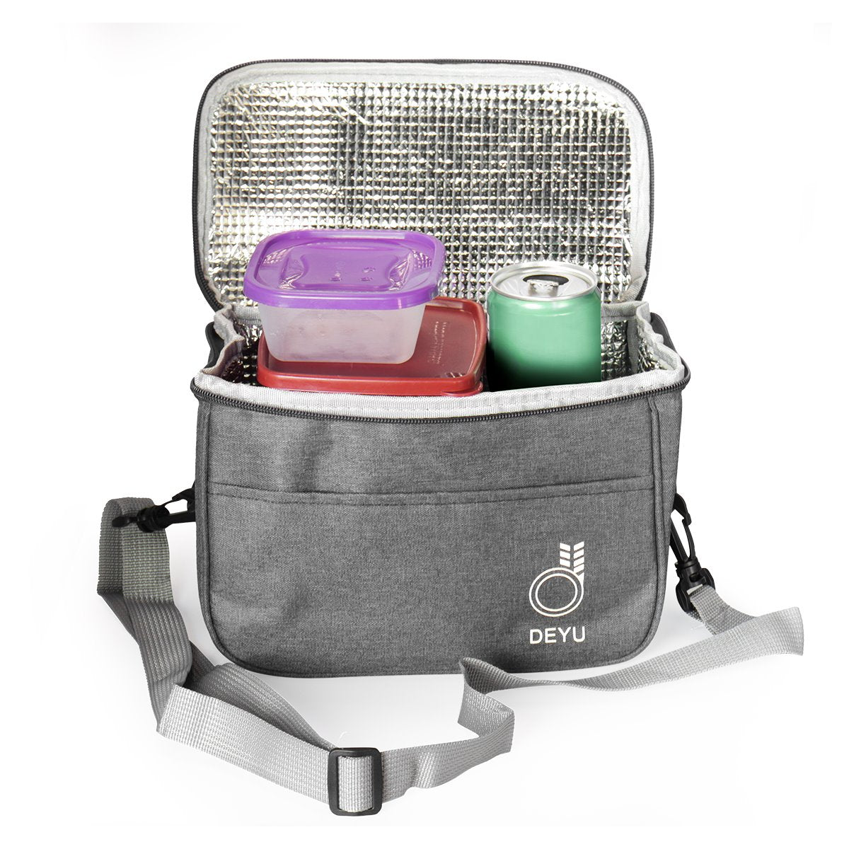 Bolsa Termica Deyu 5,7 Litros Deyu