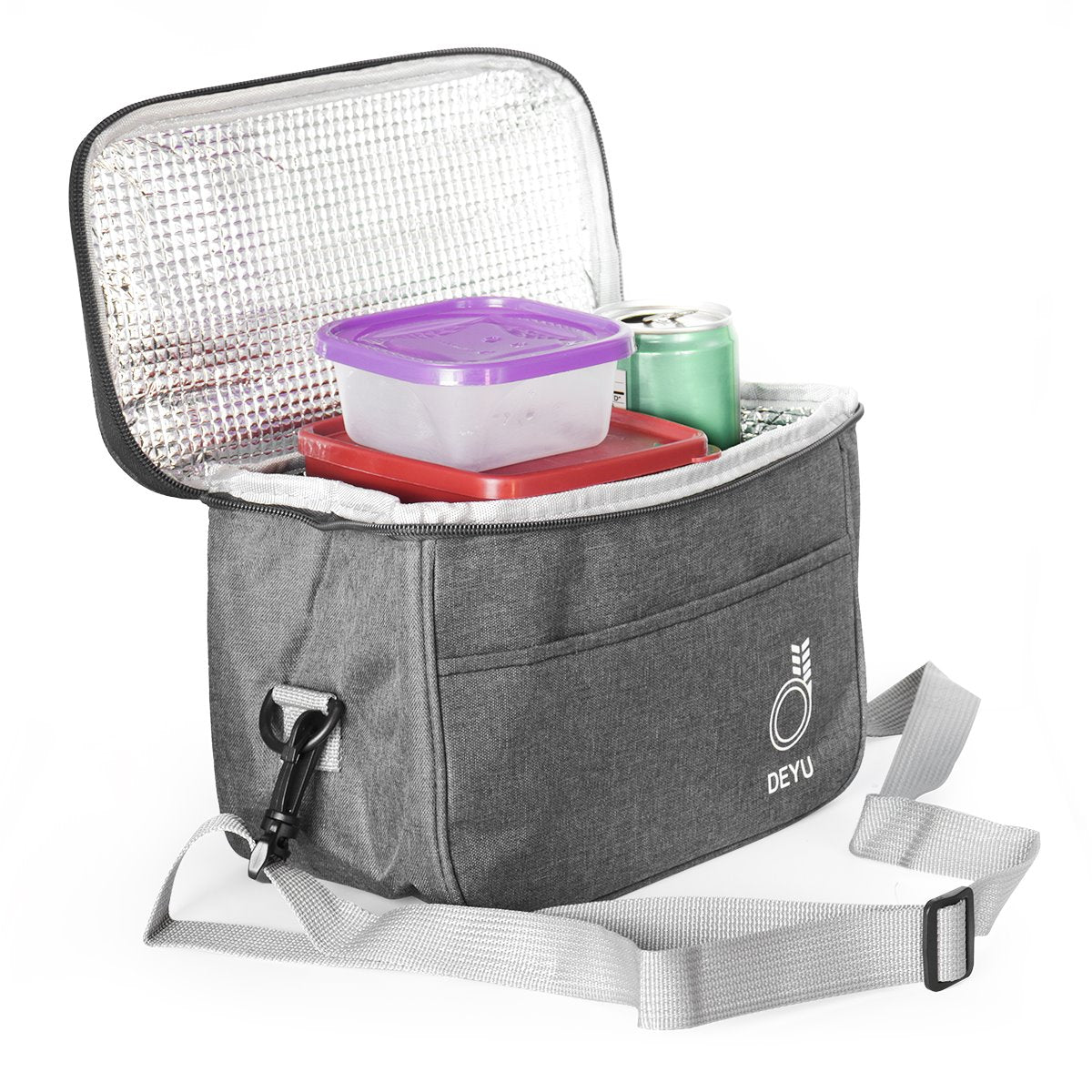 Bolsa Termica Deyu 5,7 Litros Deyu