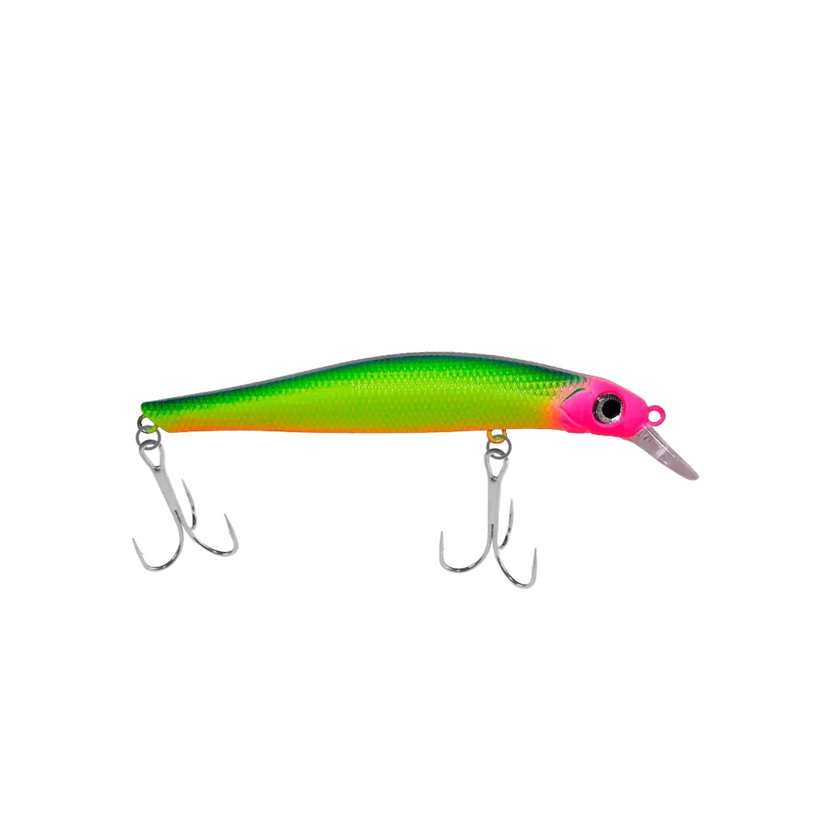 Isca Artificial Moriah Ariranha 105 Superfície - Brk Fishing