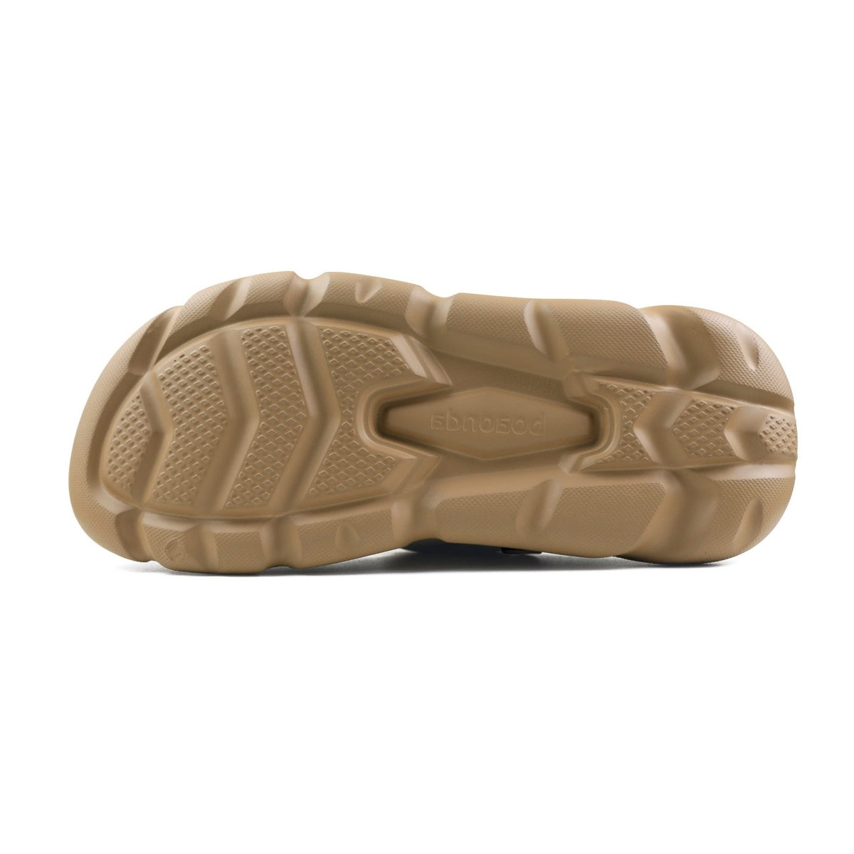 Sandália Antiderrapante para Pesca Boaonda Adventure Selva Crepe - Brk Fishing