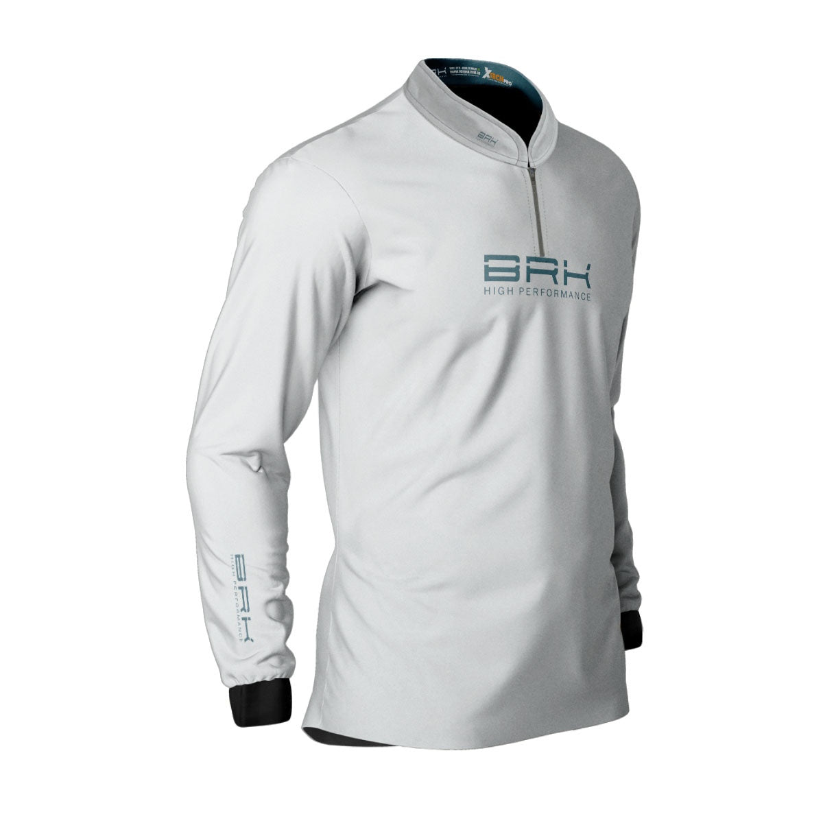 Camisa de Pesca Brk Offshore Robalo Flecha e Peva com Proteção Solar UV50+ - Brk Fishing