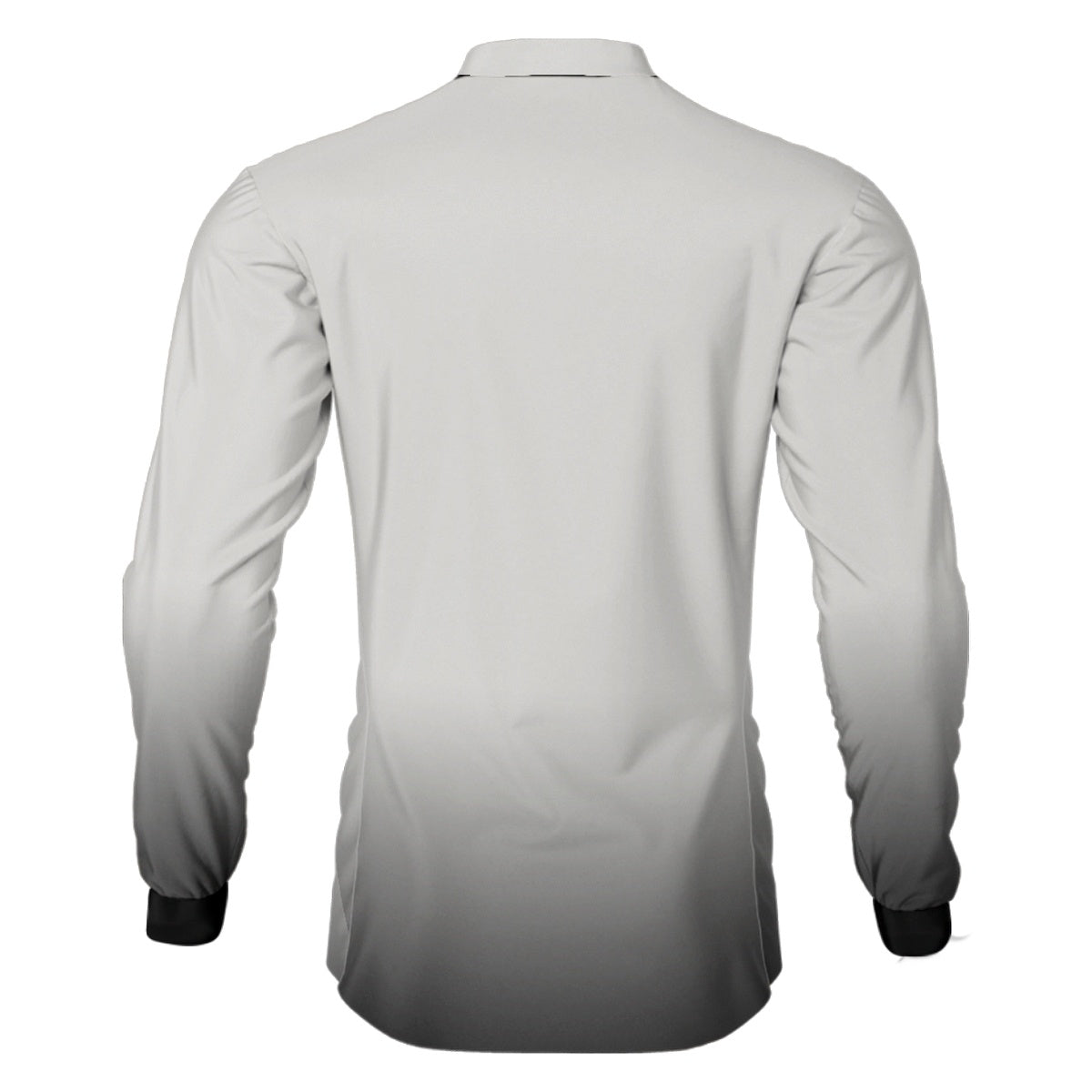 Camisa de Motociclismo Brk Unissex Basic Cinza Claro com Proteção Solar UV50+ - Brk Fishing