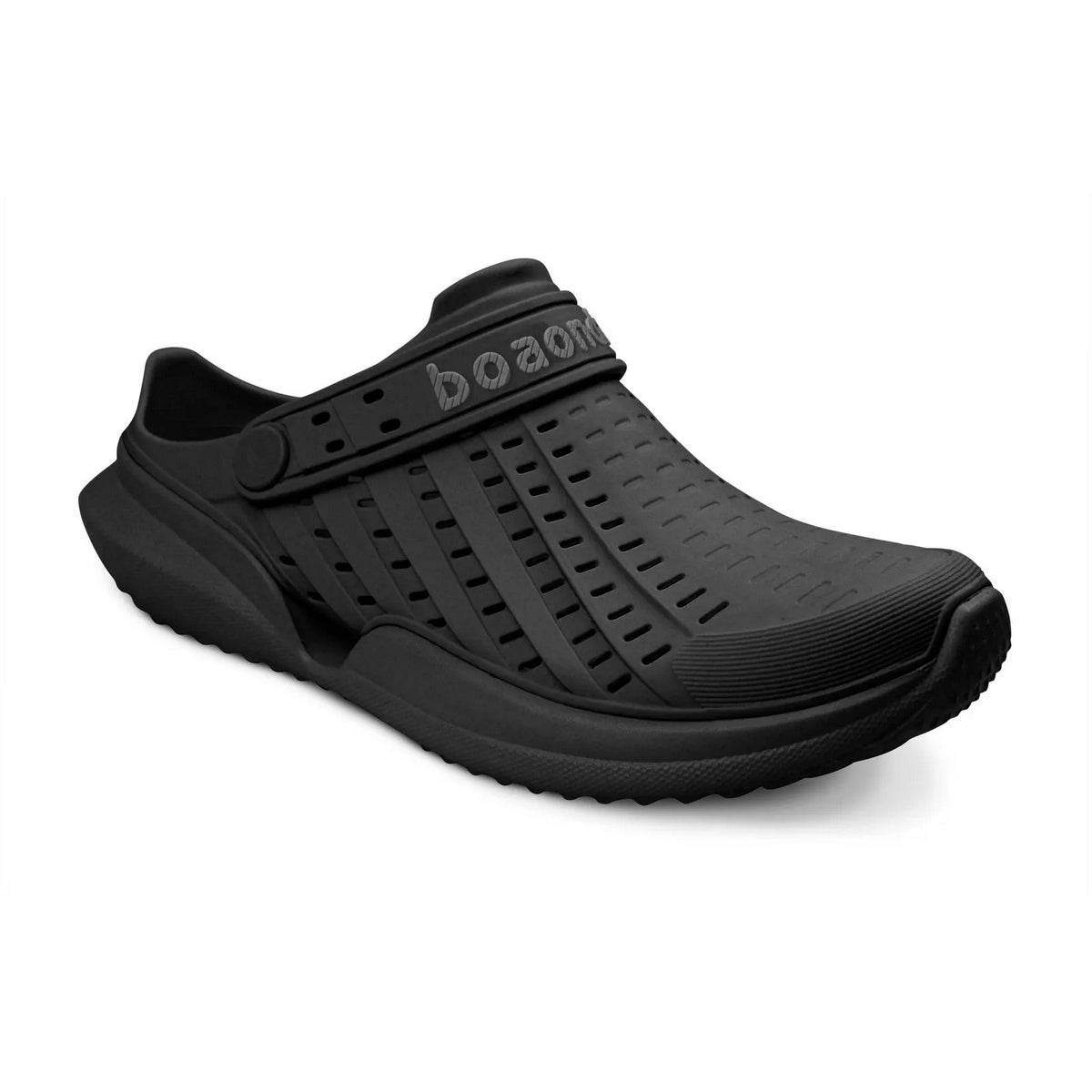 Sandália Antiderrapante para Pesca Boaonda Flow Discovery Preto - Brk Fishing