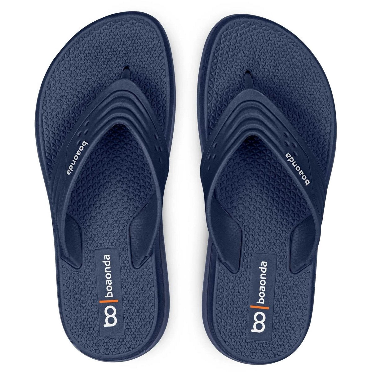 Chinelo Boaonda Conforto Extremo para Pés Sensíveis - Azul - Brk Fishing