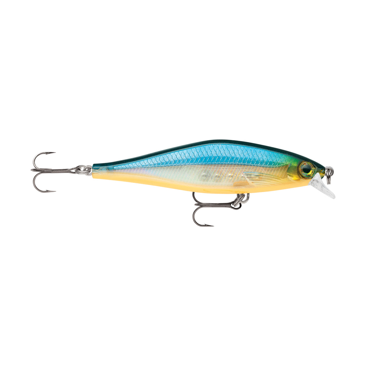 Isca Artificial Rapala Jerkbait SDRS-9 Meia-Água - Brk Fishing