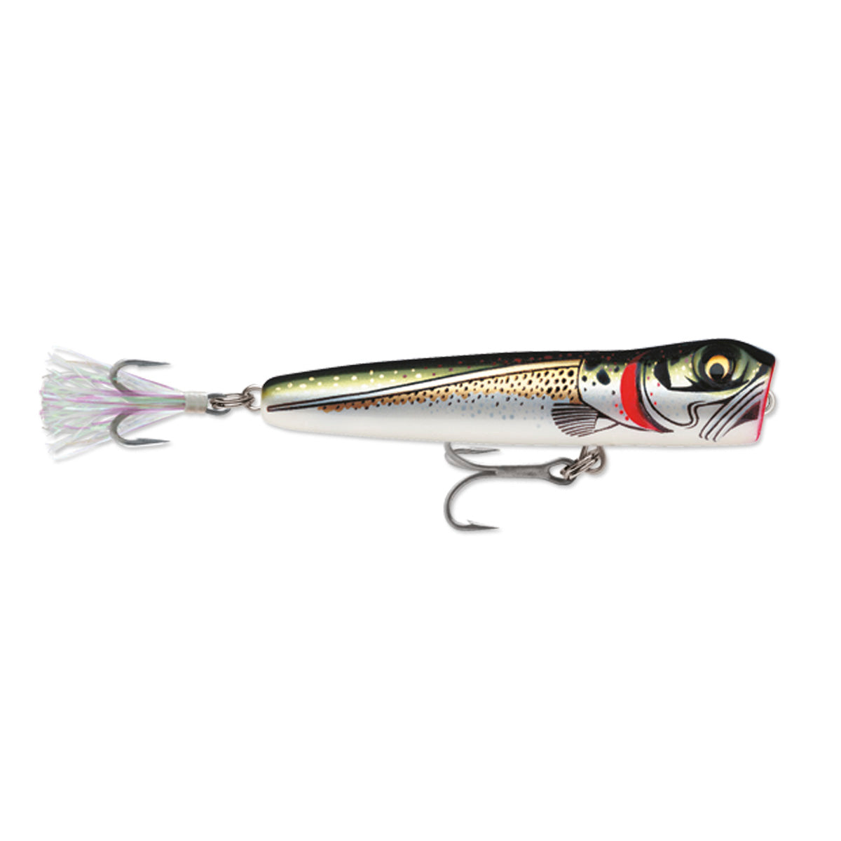 Isca Artificial Storm ChugBug 80 SaltWater Superfície - Brk Fishing
