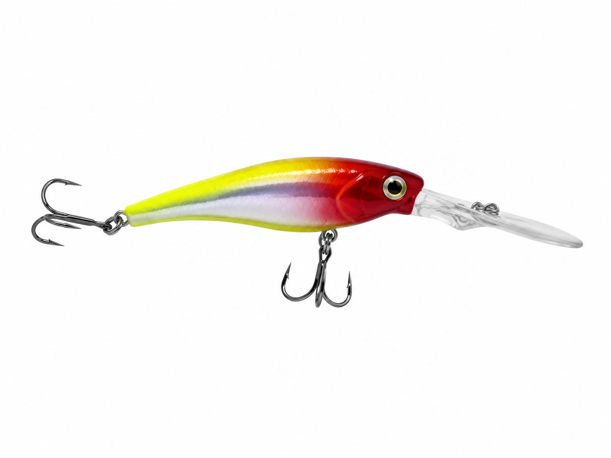 Isca Artificial Albatroz Barbelão 62 - 6,2cm 6,2g