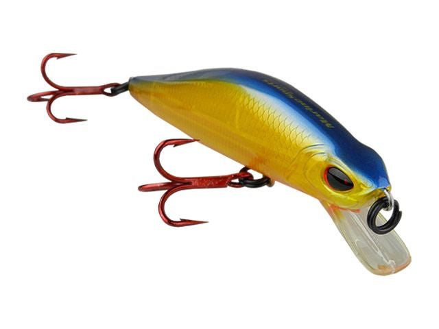 Isca Artificial Marine Sports Raptor Minnow 90 Meia-Água - Brk Fishing