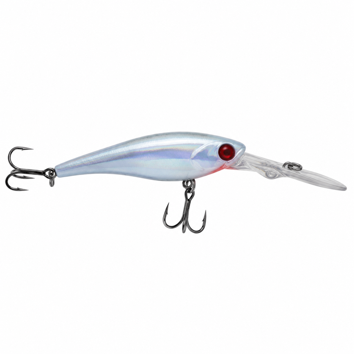 Isca Artificial Albatroz Barbelão 62 - 6,2cm 6,2g