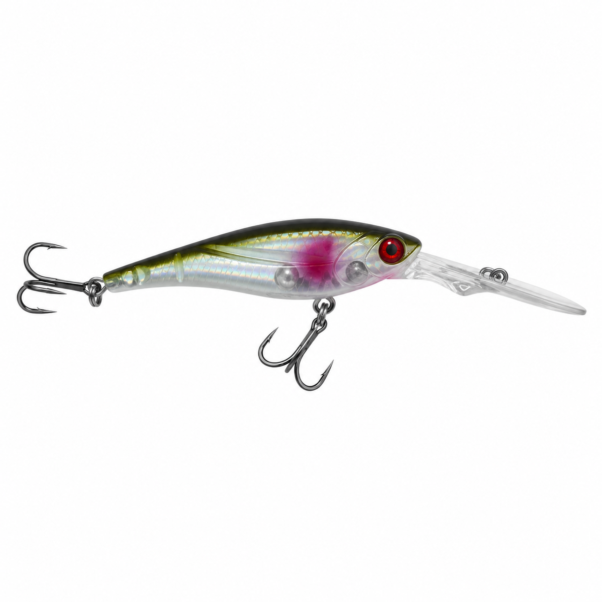 Isca Artificial Albatroz Barbelão 62 - 6,2cm 6,2g