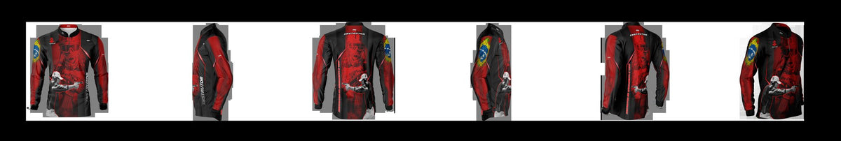 Camisa Instrutor Clube de Tiro Brk com Proteção Uv50+ - Tamanho: G1