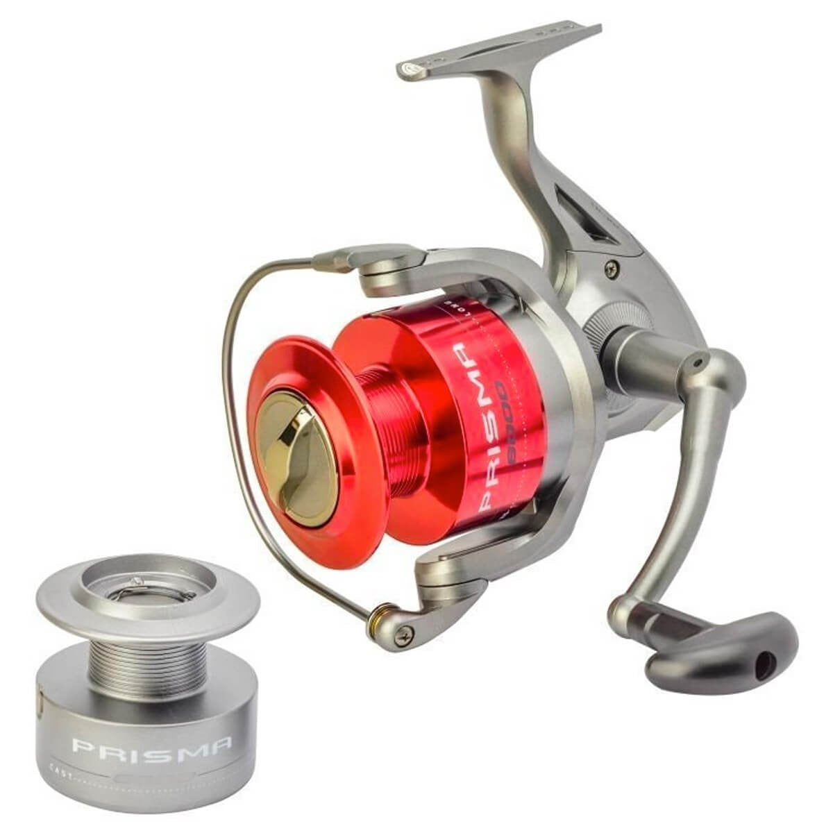 Molinete Marine Sports Prisma 1000 5 Rol. Recolhimento 5.2:1 Marine Sports