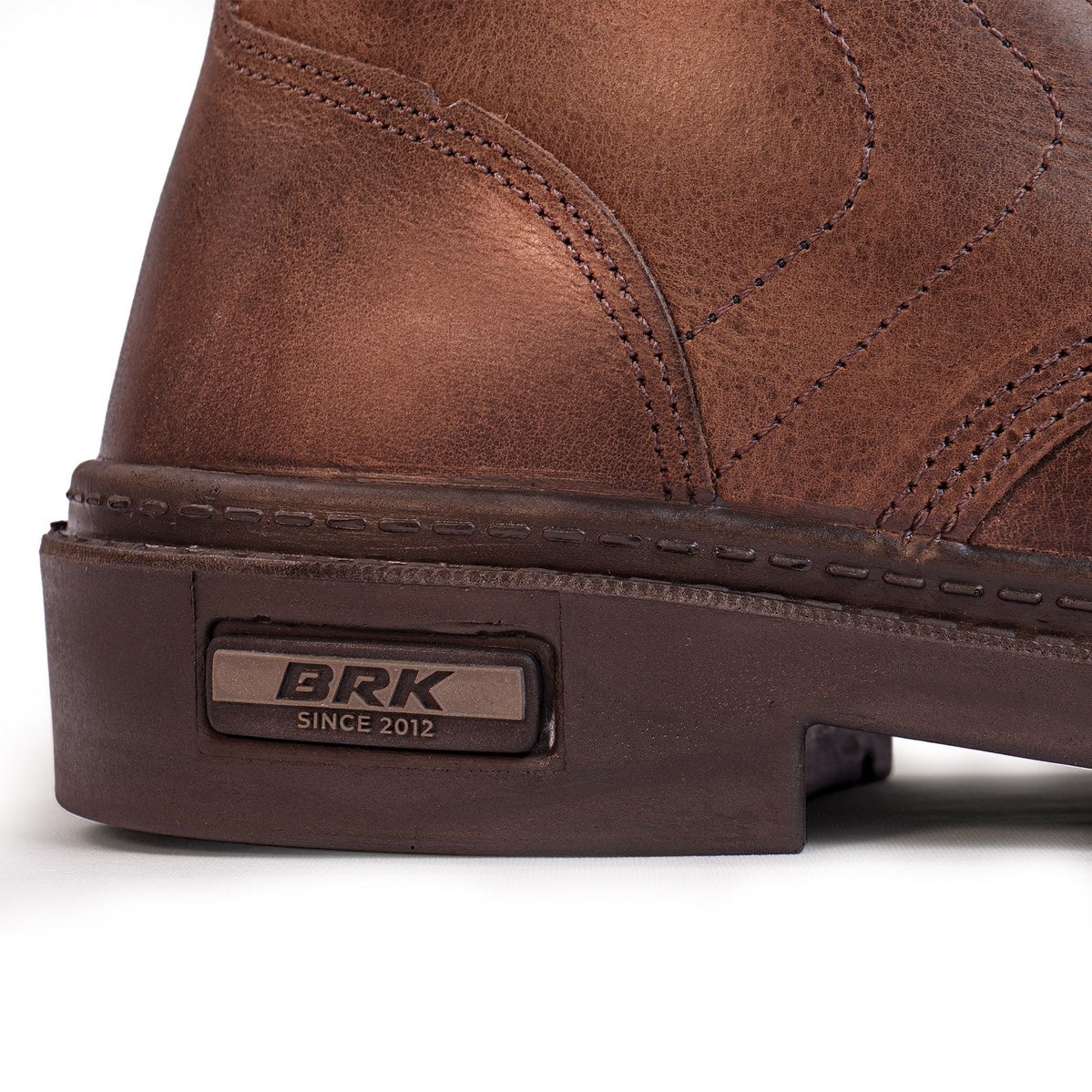 Bota Agro Brk Arizona - Couro Legítimo - Brk Fishing