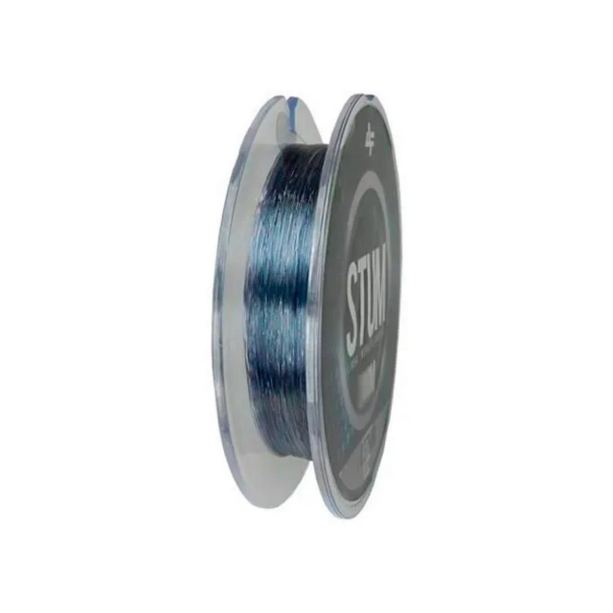 Linha de Pesca Monofilamento Albatroz Stum 100m Cinza - Brk Fishing