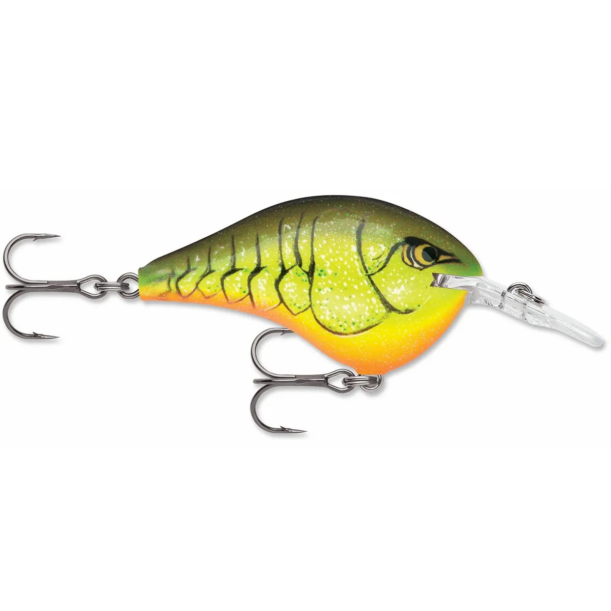 Isca Artificial Rapala OTT'S Garage OG SLIM Meia-Água - Brk Fishing
