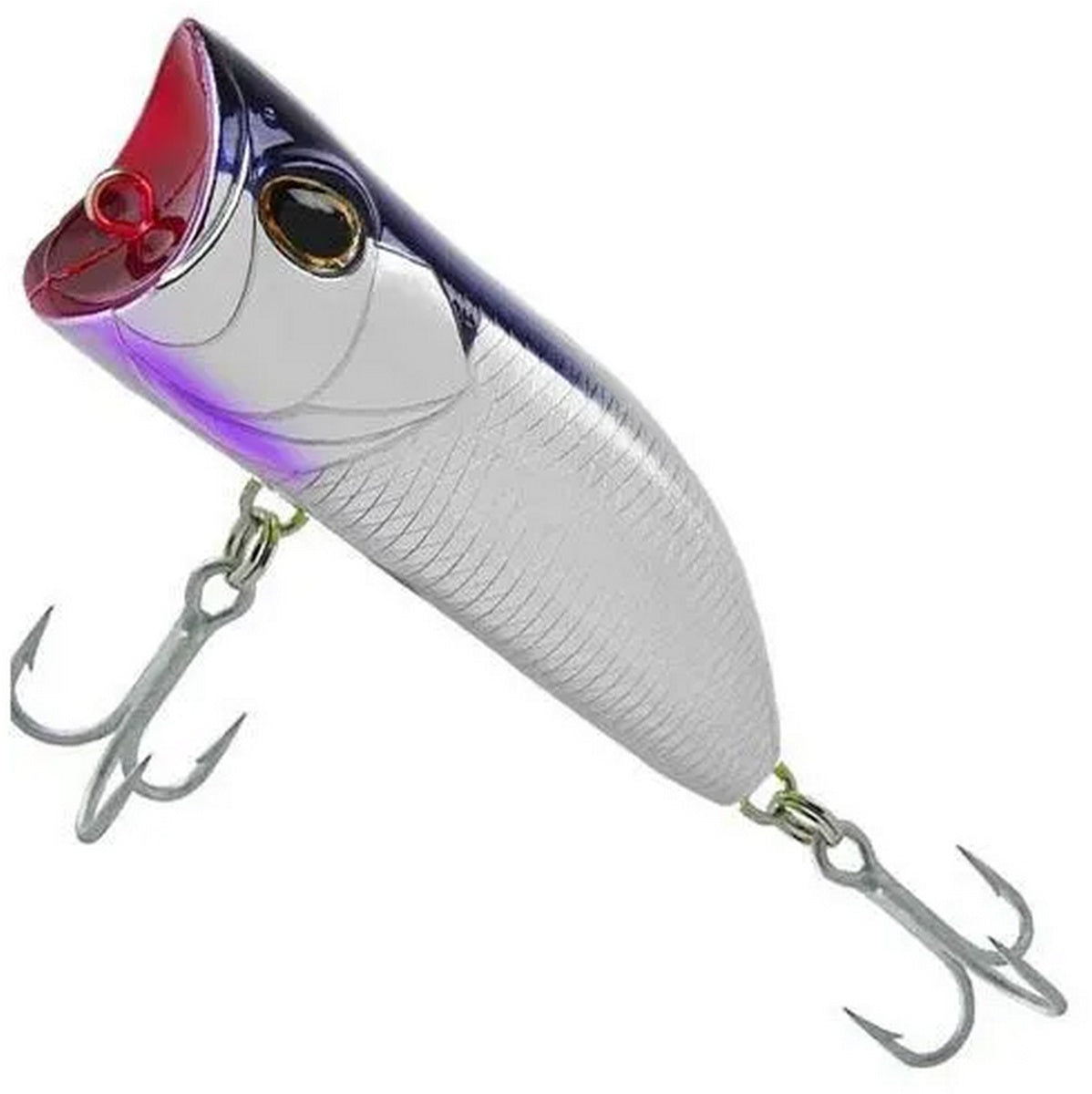 Isca Artificial Marine Sports Ram Popper 60 Superfície - Brk Fishing