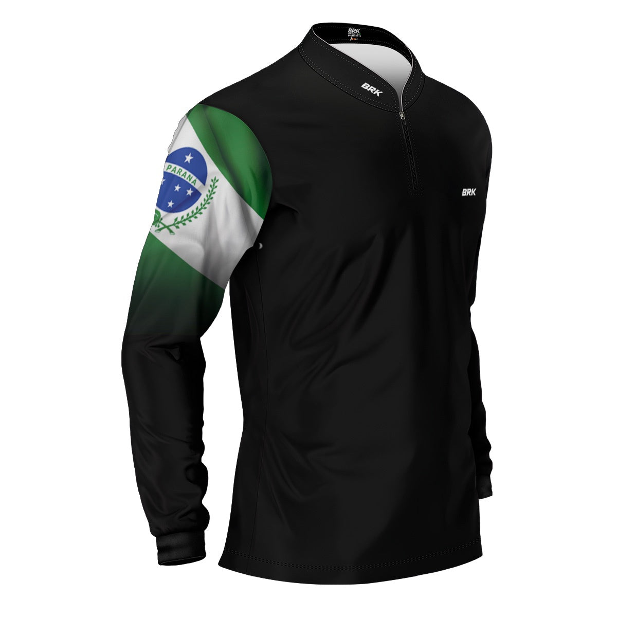 Camisa Master Brk Paraná com Proteção Uv50+