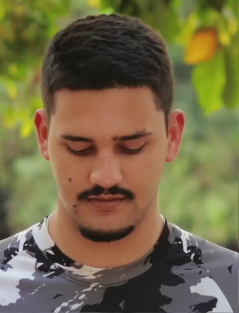 Bandana Balaclava Tubeneck Brk UV50 Coleção Brasil