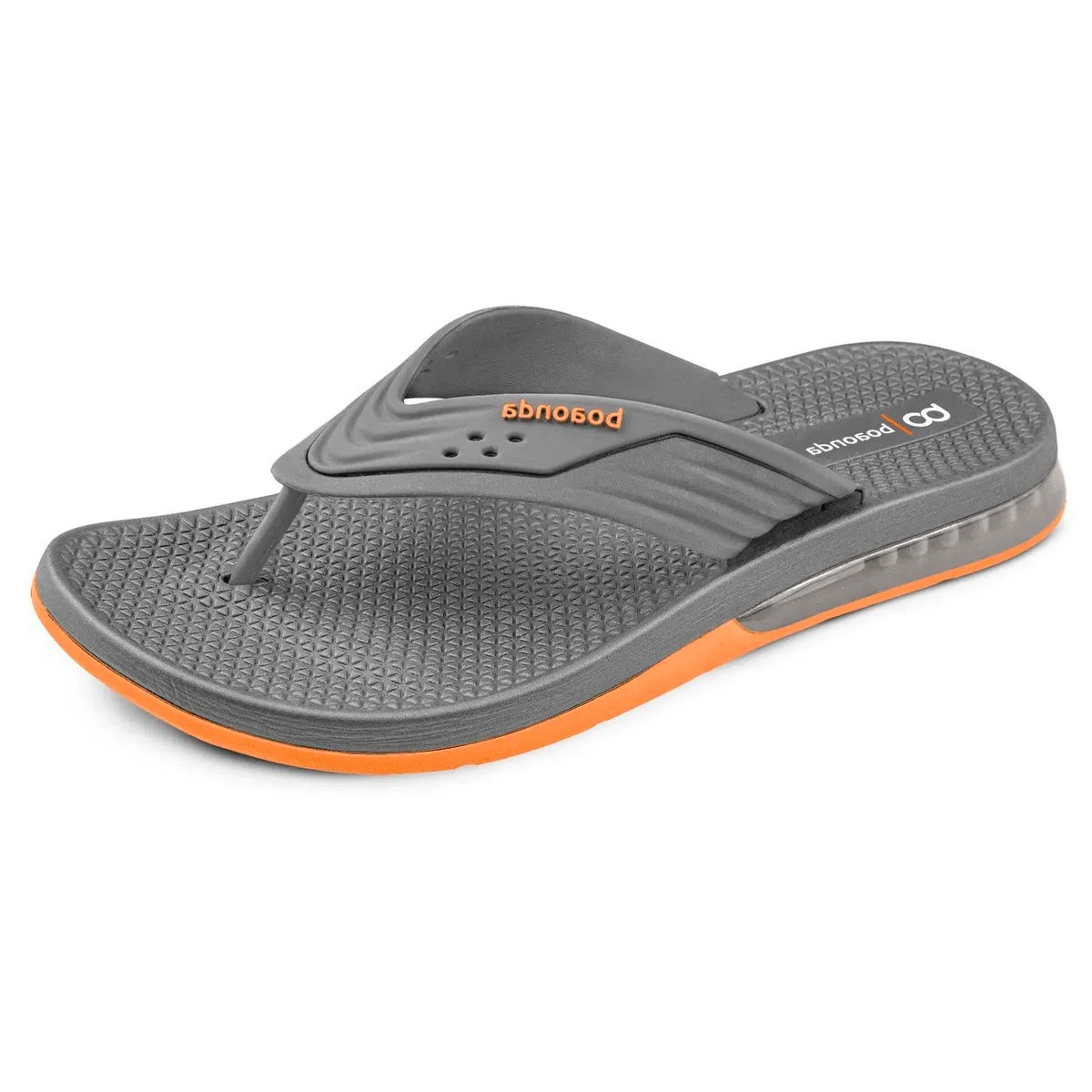 Chinelo Boaonda Conforto Extremo para Pés Sensíveis Cinza - Brk Fishing