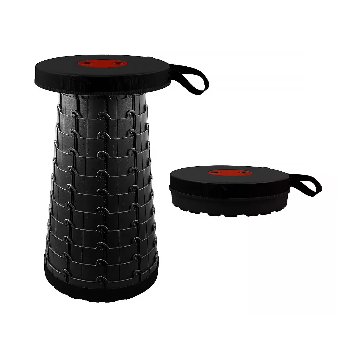 Banco Telescópico Portátil Albatroz DZ-150 - Brk Fishing