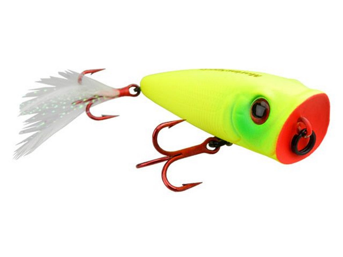 Isca Artificial Marine Sports Vulcan 100 Superfície - Brk Fishing