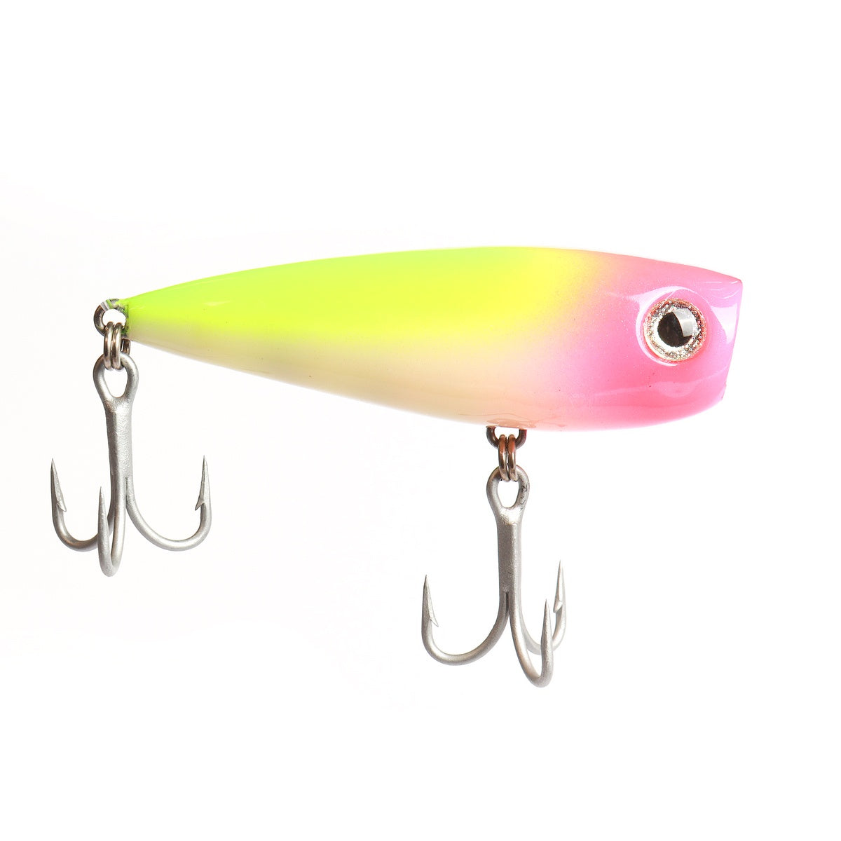 Isca Artificial CCM Popper Big Bang 65 Superfície - Brk Fishing