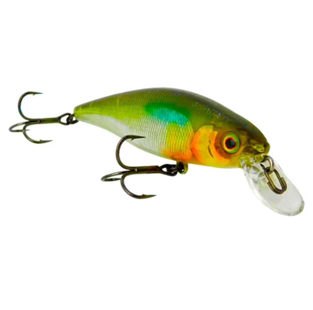 Isca Artificial Jackall Squad Minnow 80SP Meia-água - Brk Fishing